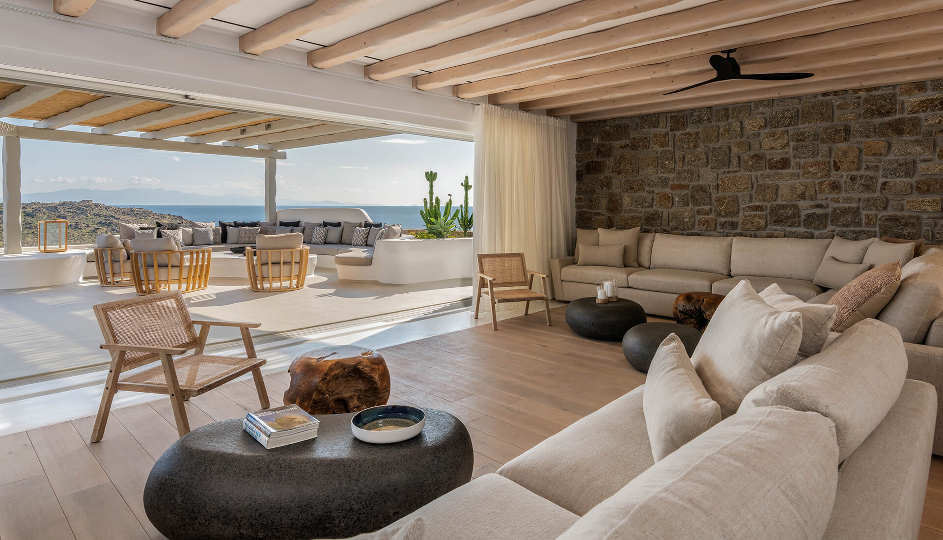 Main Home to Ethos Greek Hospitality