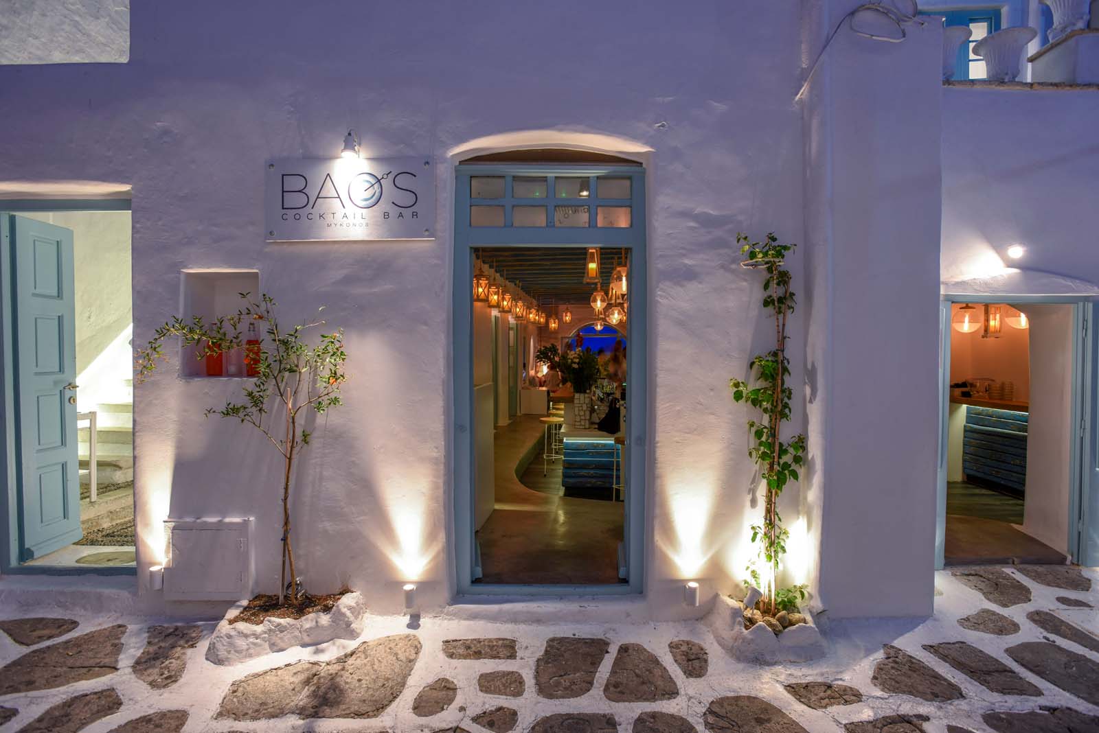 Baos Mykonos