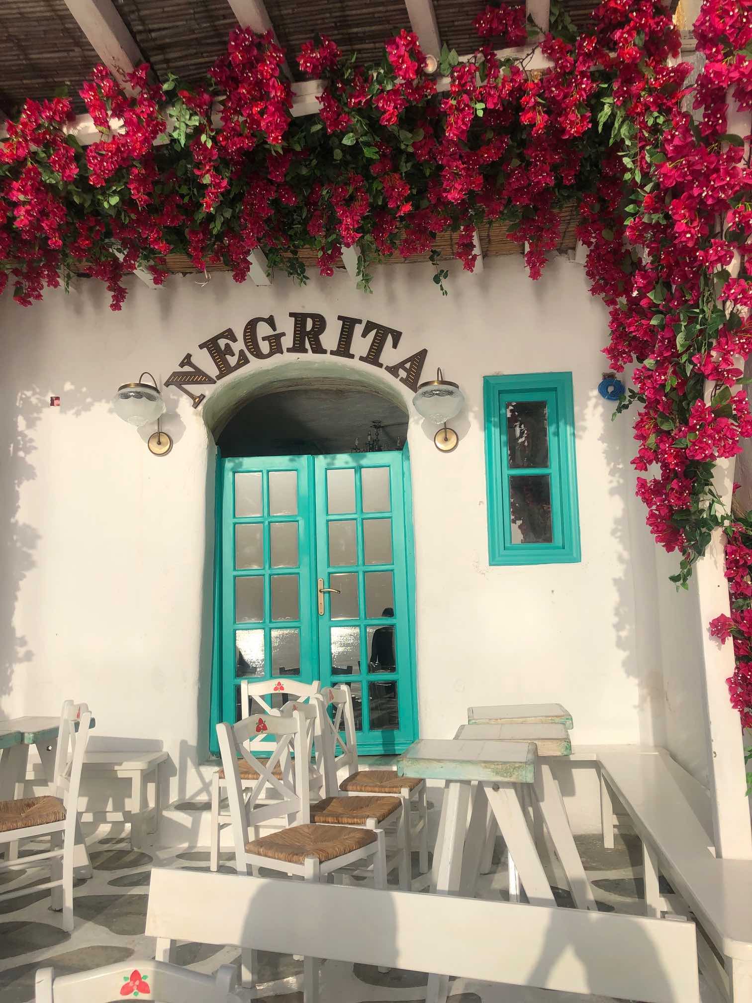 Negrita Mykonos